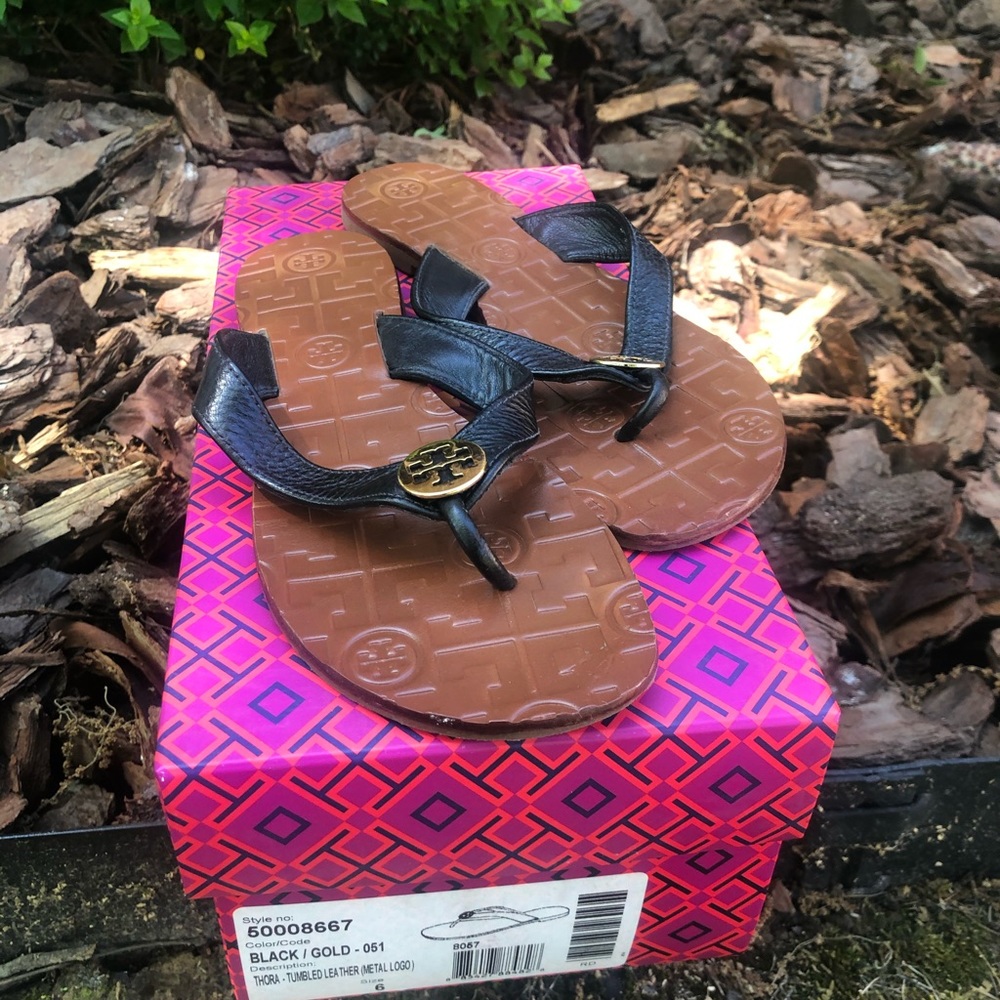 Tory Burch Thora sandals